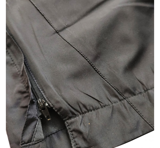 Спортивний костюм Yonex 5821 Black/Blue ✅