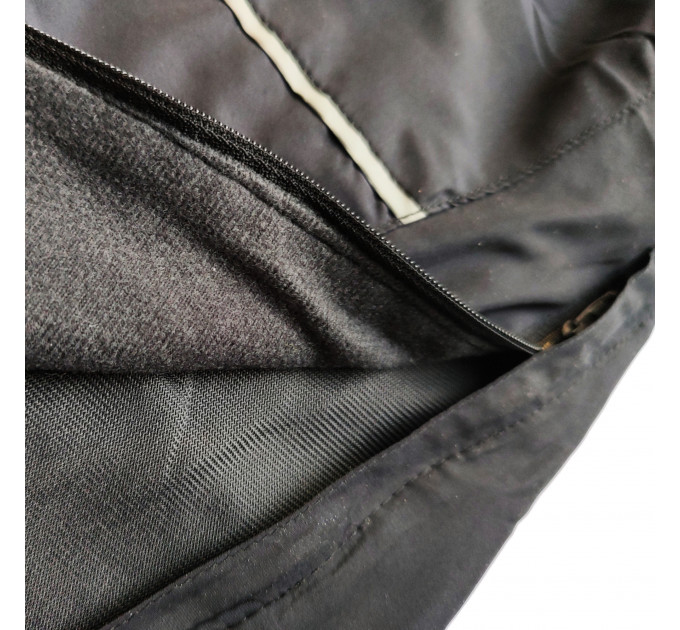 Спортивний костюм Yonex 5821 Black/Blue ✅