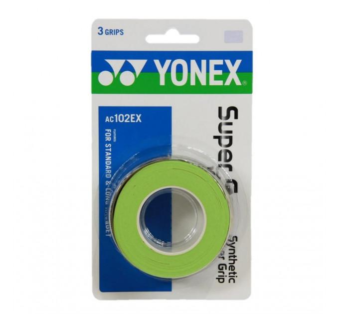 Yonex AC102EX x3