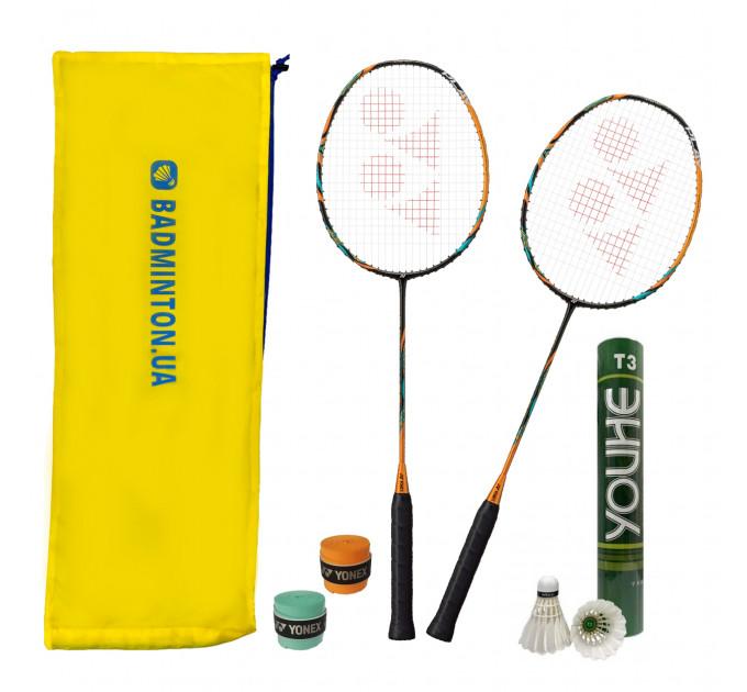 Набір для бадмінтону Yonex Luxe ✅