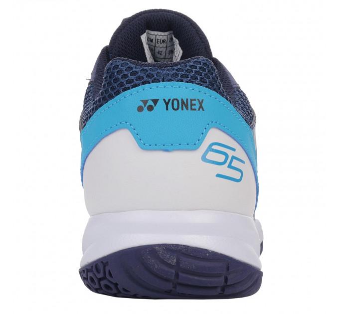 Кросівки чоловічі Yonex SHB-65 X3 Navy Blue ✅