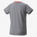Футболка Жіноча Yonex YW0034 Crew Neck Gray ✅