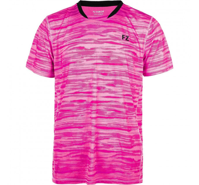 Футболка FZ Forza Malone Tee Pink Glo ✅ Футболка FZ Forza Malone Tee Pink Glo ✅