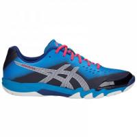 Кроссовки мужские Asics Gel-Blade 6 blue print/race blue - R703N-400