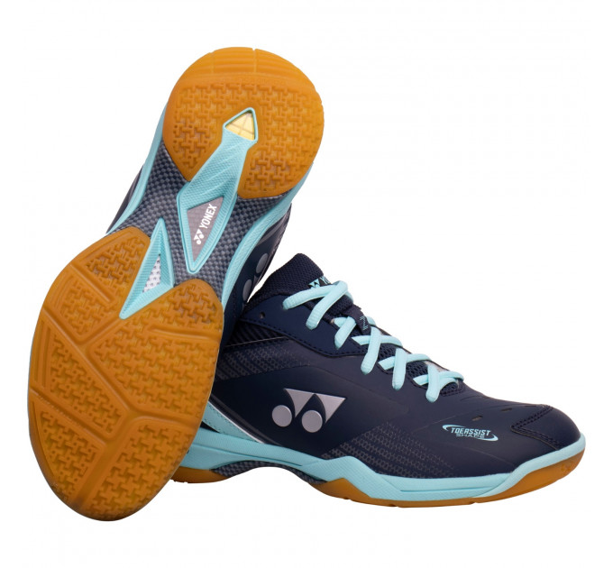 Кросівки жіночі Yonex SHB-65 Z3 Ladies Navy/Saxe ✅