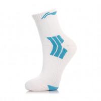 Носки Li-Ning Бел\Фиол 24-28 ✔