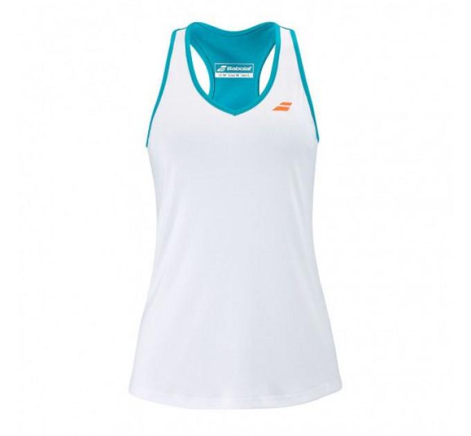 Майка для тенісу дитяча Babolat PLAY TANK TOP GIRL 3GTB071/1048 ✔