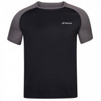 Футболка для тенниса мужская Babolat PLAY CREW NECK TEE MEN 3MP1011/2000 ✔