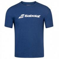 Футболка для тенниса детская Babolat EXERCISE BABOLAT TEE BOY 4BP1441/4005 ✔