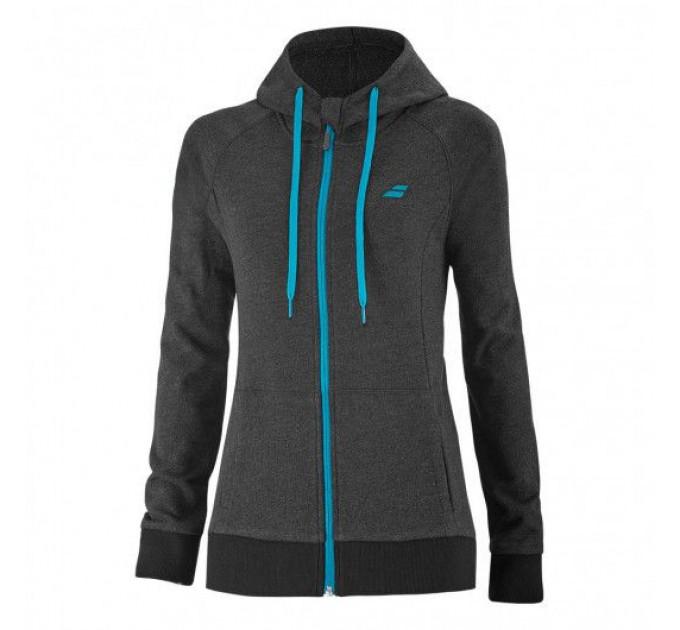 Худі дитяча Babolat EXERCISE HOOD JACKET GIRL 4GP1121/2003 ✔