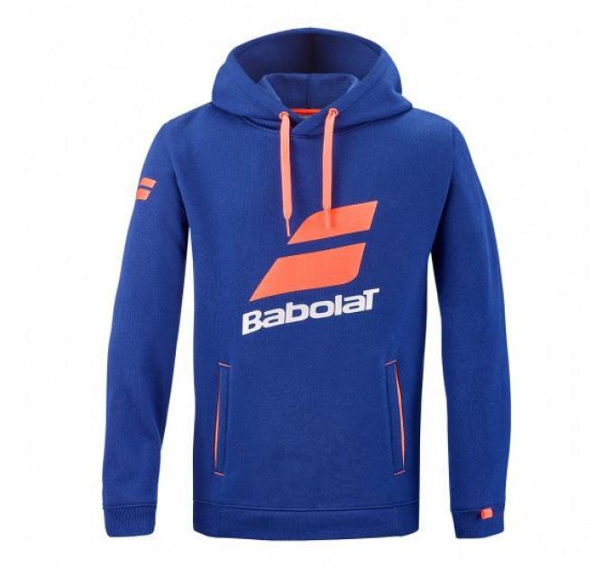 Худі дитяча Babolat EXERCISE HOOD SWEAT JUNIOR 4JTD041/4000 ✔