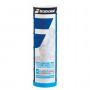 Волани Babolat NYLON SHUTTLE TOURNAMENT (Пакунок,6 штук) 562004/113 ✔