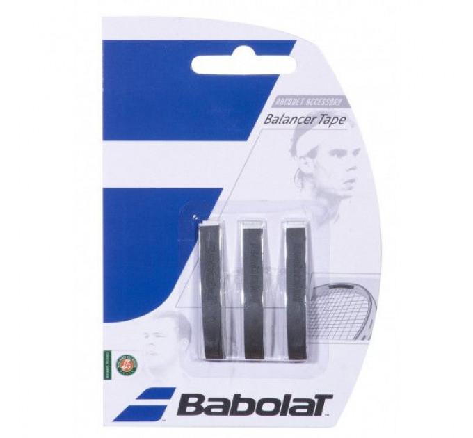 Груз для баланса Babolat BALANCER TAPE 3X3 (Комплект,3 штуки) 710015/105 ✔
