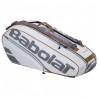 Чохол для тенісних ракеток Babolat RH X6 PURE WIMBLEDON (6 ракеток) 751230/101 ✔