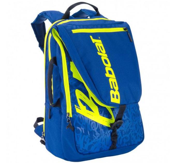Спортивний рюкзак Babolat TOURNAMENT BAG (10 ракеток) 757008/365 ✔