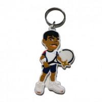 Брелок Babolat PLAYER KR ALCARAZ 23 X1 850729/100 ✔