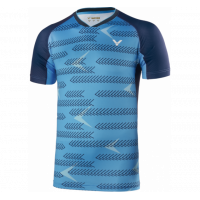 Футболка VICTOR International blue 6639