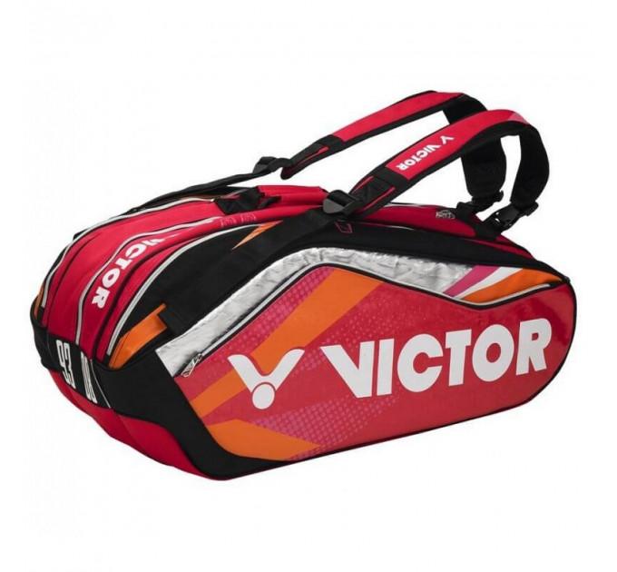 VICTOR Multithermobag BR9308 pink(12 ракеток)