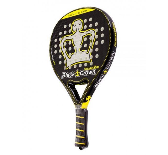 Ракетка для падел-тенниса Black Crown Piton 7.0 Soft