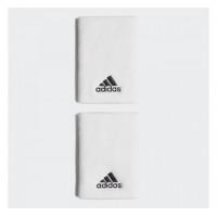 Напульсник Adidas Tennis L White