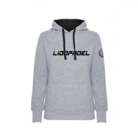 Кофта LionPadel Hoodie Grey