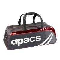 Сумка для ракеток APACS AP356 Blk/Red ✅ Сумка для ракеток APACS AP356 Blk/Red ✅
