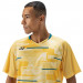 Футболка Чоловіча Yonex YM0034 Soft Yellow ✅