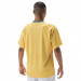 Футболка Чоловіча Yonex YM0034 Soft Yellow ✅