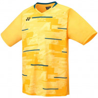 Футболка Чоловіча Yonex YM0034 Soft Yellow ✅