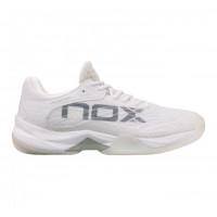 Кроссовки Nox AT10 LUX белые