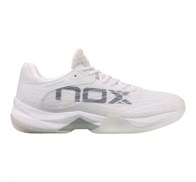 Кроссовки Nox AT10 LUX белые