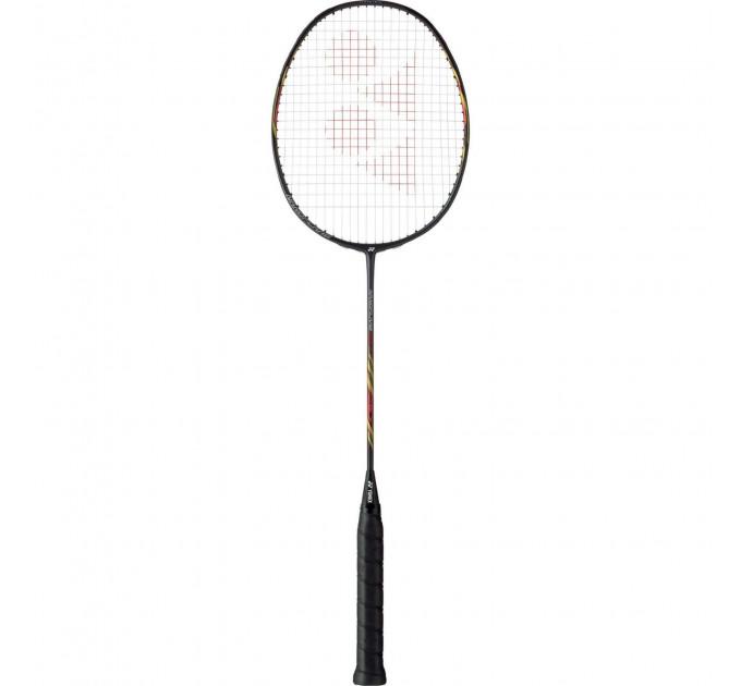 Ракетка для бадминтона Yonex Nanoflare 800 Matte Black ✅