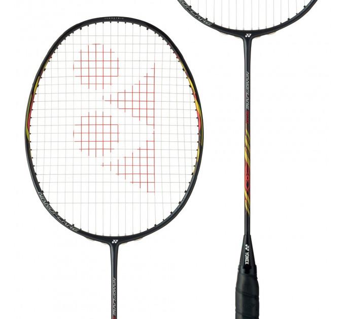 Ракетка для бадминтона Yonex Nanoflare 800 Matte Black ✅