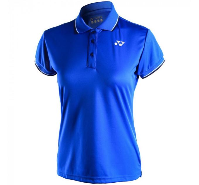 Поло Женское Yonex 20370 Blast Blue ✅