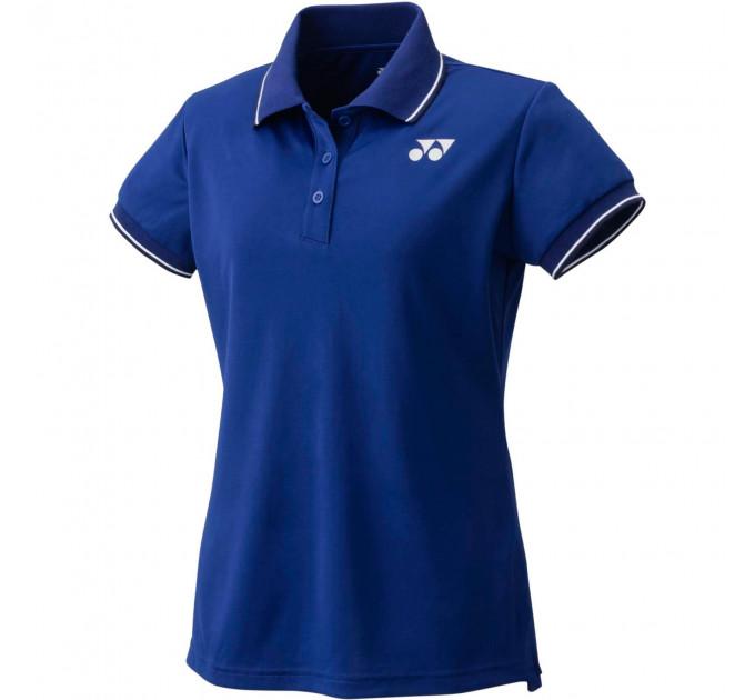 Поло Женское Yonex 20370 Blast Blue ✅