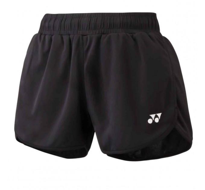 Шорты женские Yonex YW0004 Black ✅