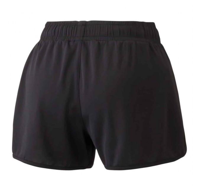 Шорты женские Yonex YW0004 Black ✅