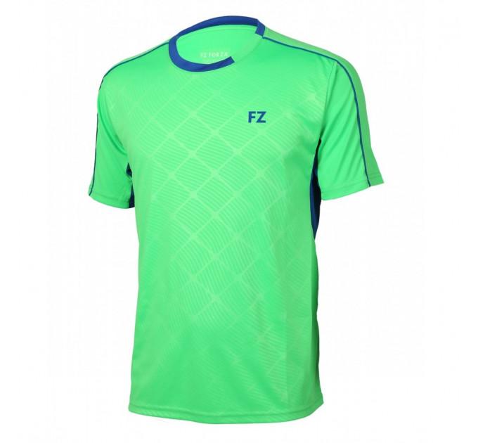 Футболка FZ Forza Barcelona Tee Mens T-Shirt Toucan Green ✅