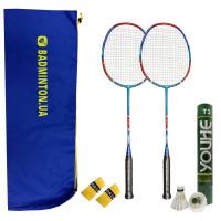 Набір для бадмінтону “STAR Future” ✅