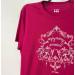 Футболка спортивная Yonex 16204 Bright Pink ✅