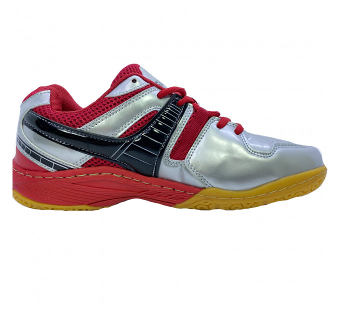Кросівки Star Luxe Silver/Red ✅