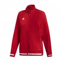 Кофта женская Adidas T19 Woven Jacket W красная