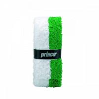 Намотка бадминтон Prince towel RG white/green