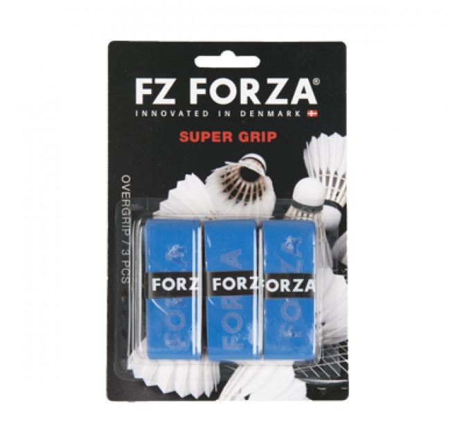 Обмотка тонкая FZ FORZA Super Grip Overgrip (3 шт.) ✅