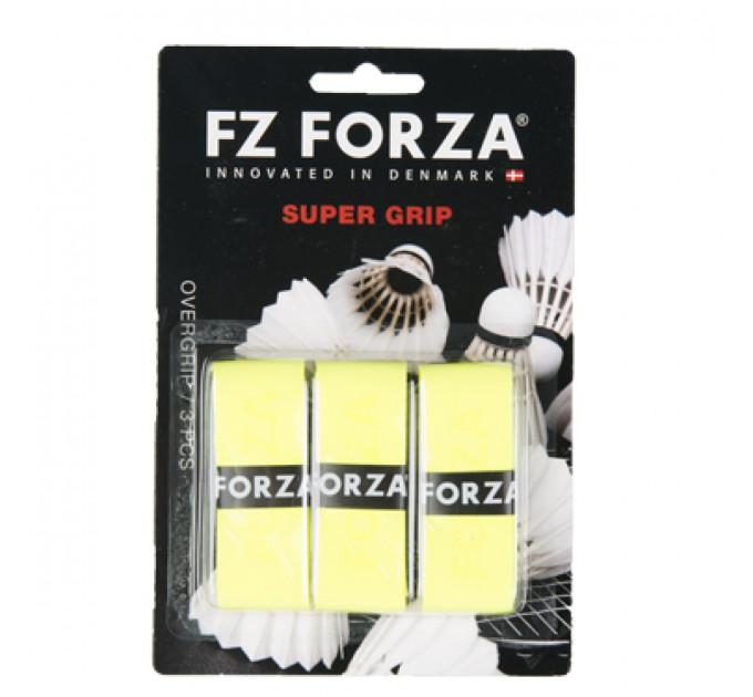 Обмотка тонкая FZ FORZA Super Grip Overgrip (3 шт.) ✅