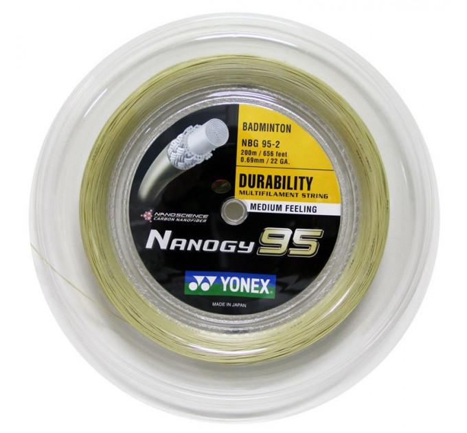 Струна Yonex Nanogy 95 (200m) ✅