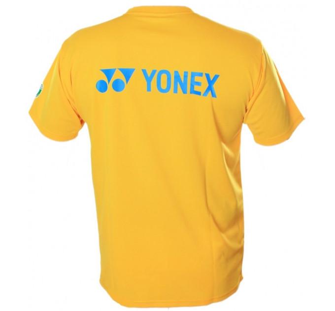 Футболка Yonex All England Yellow ✅