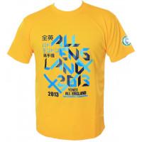 Футболка Yonex All England Yellow ✅