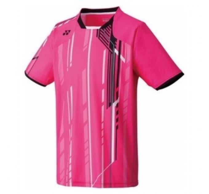 Футболка Yonex 12098 Pink ✅