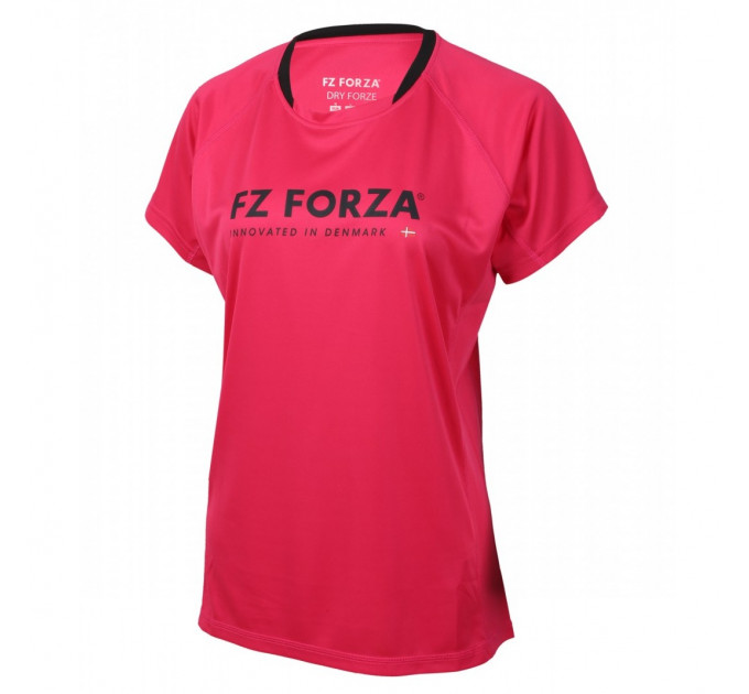 Футболка FZ FORZA Blingley Tee Womens T-Shirt Sparkling Cosmo ✅